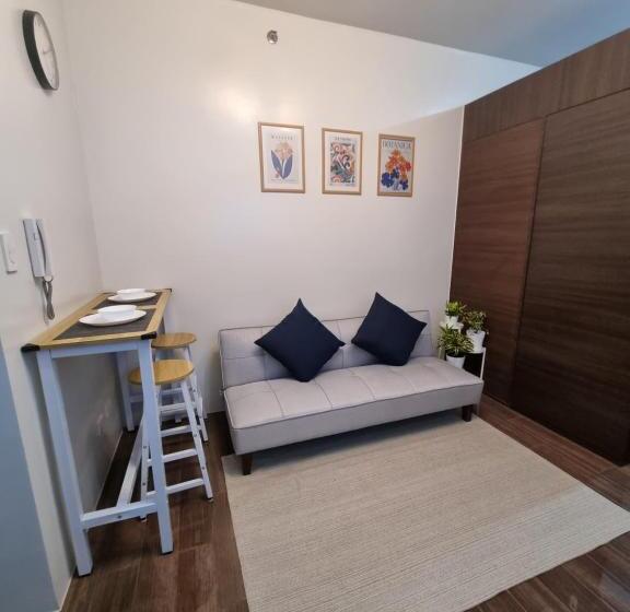 1ベッドルームアパートメント, Air Residences Makati