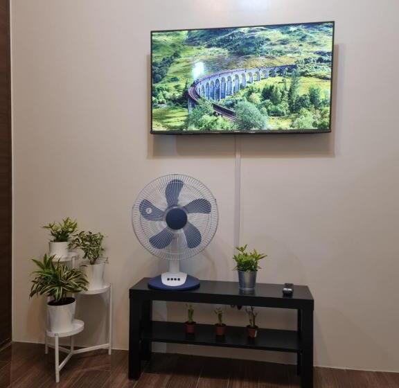 1ベッドルームアパートメント, Air Residences Makati