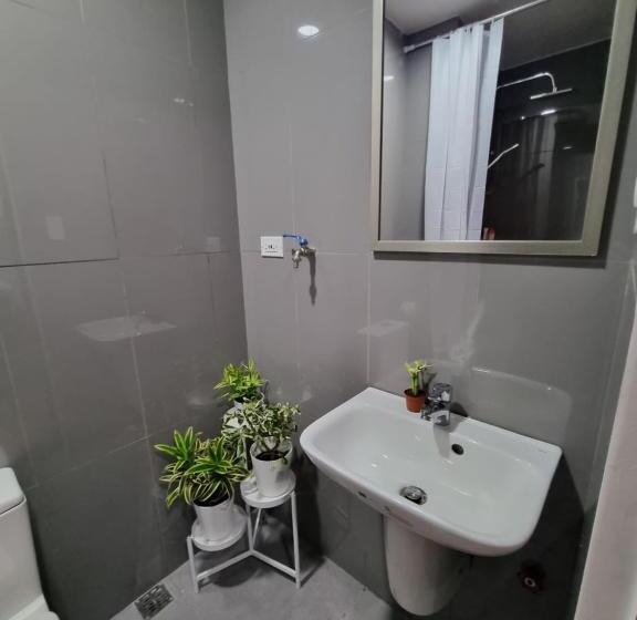 1ベッドルームアパートメント, Air Residences Makati