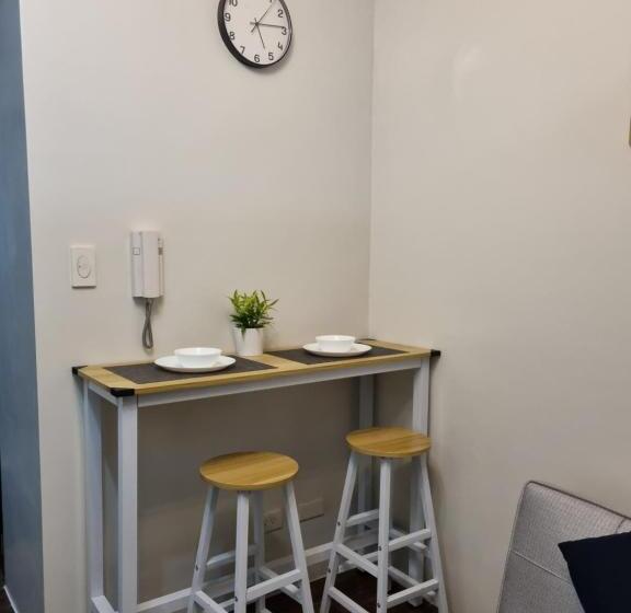 1ベッドルームアパートメント, Air Residences Makati