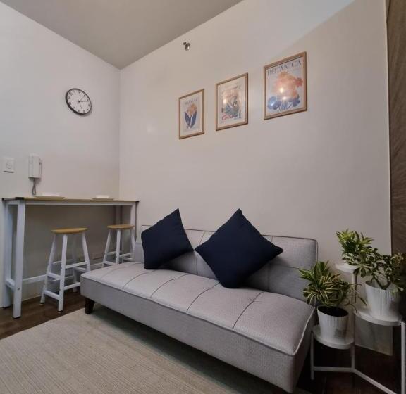 1ベッドルームアパートメント, Air Residences Makati