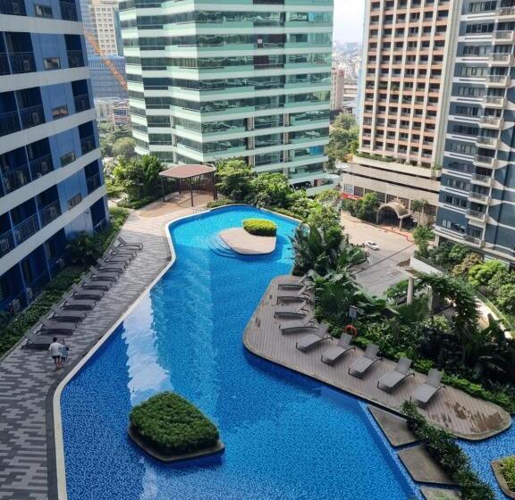 1ベッドルームアパートメント, Air Residences Makati