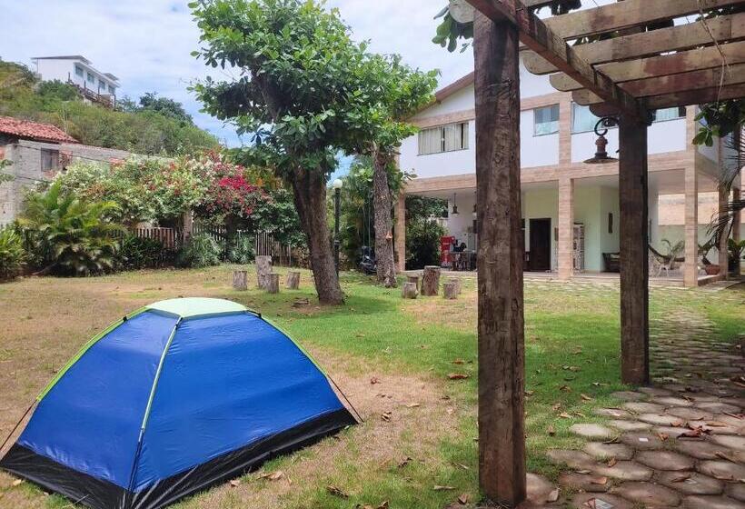 Standard Tent, Mini Hotel Búzios