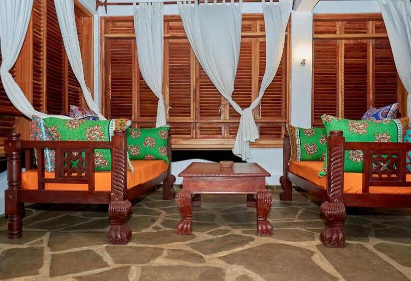 اتاق لوکس با تخت بزرگ, Beach Way Villa