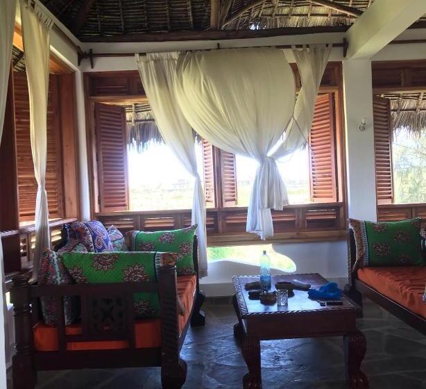 اتاق لوکس با تخت بزرگ, Beach Way Villa