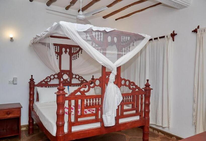 اتاق لوکس با تخت بزرگ, Beach Way Villa