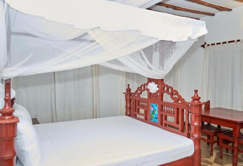 اتاق استاندارد با بالکن, Beach Way Villa