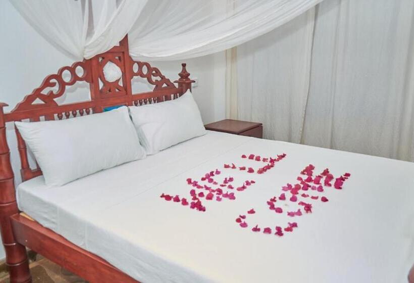 اتاق استاندارد با بالکن, Beach Way Villa