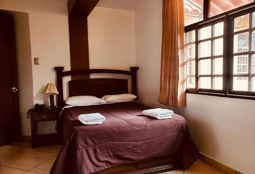 اتاق استاندارد, De Turistas Huaraz