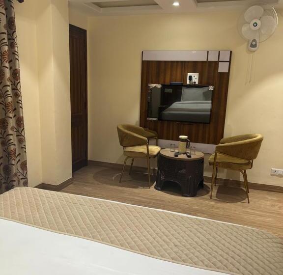 اتاق لوکس, Himalayan View