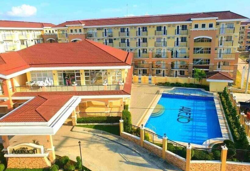 غرفة قياسية مزوَّدة بشُرفة, Casa Arezzo