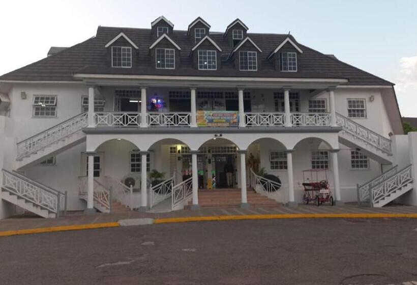 آپارتمان 1 خوابه, Beach Studio 24 At Sandcastles