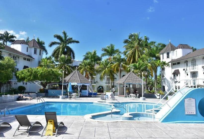 آپارتمان 1 خوابه, Beach Studio 24 At Sandcastles