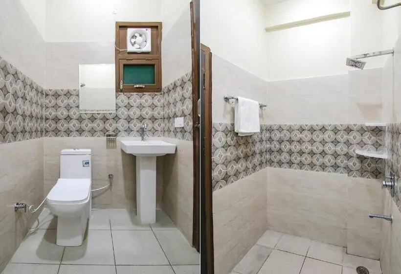 Deluxe-huone, O Gg Residency
