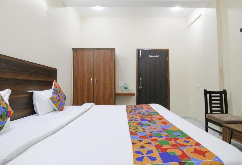 חדר דלוקס, O Gg Residency