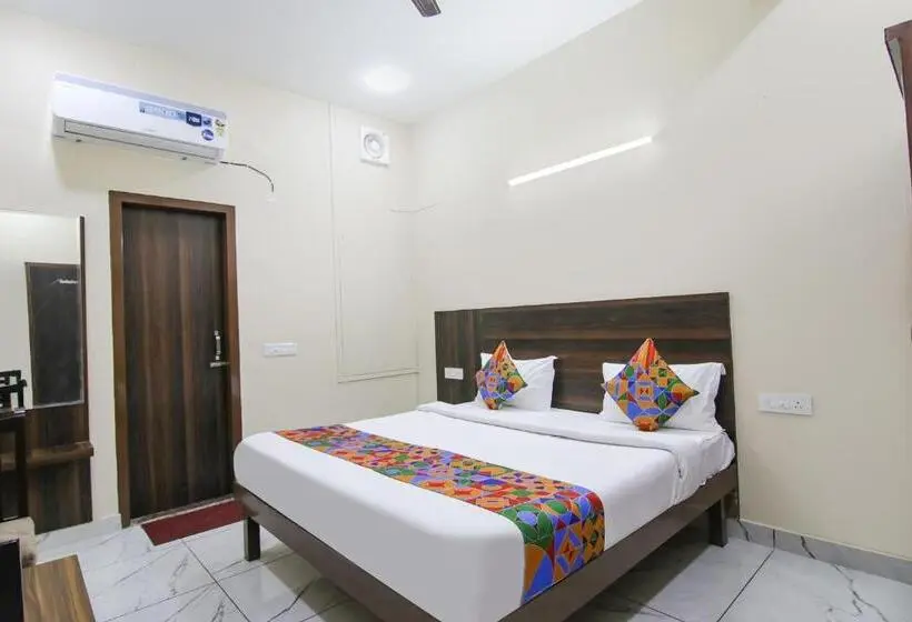 Deluxe-huone, O Gg Residency