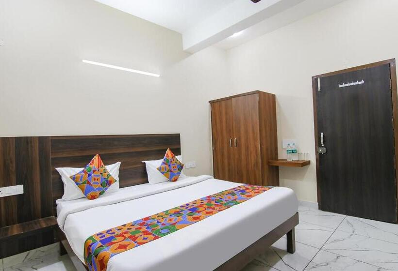 חדר דלוקס, O Gg Residency