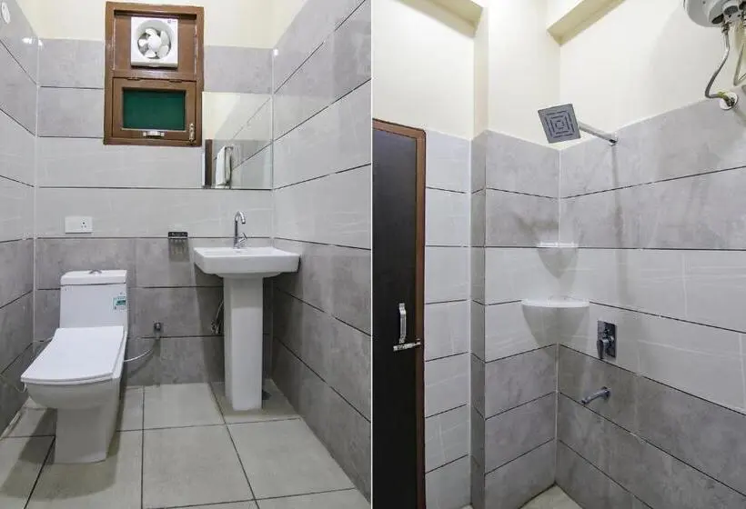 Superior-huone, O Gg Residency