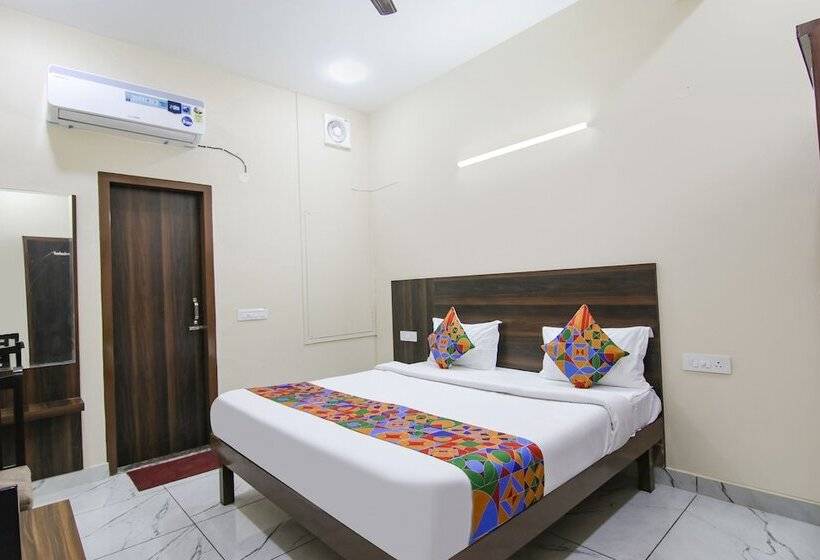 חדר דלוקס, O Gg Residency