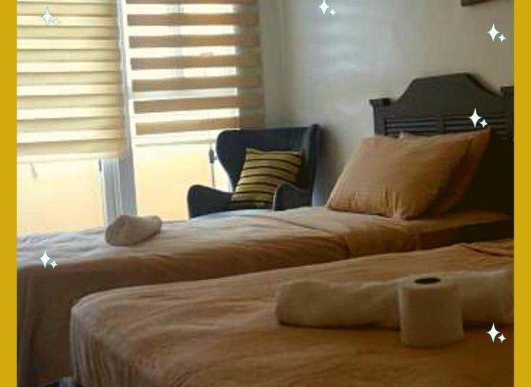 اتاق لوکس با چشمانداز دریا, Enjoy Free Sauna And Pool Access, Save 70 Percent This Month On A Deluxe Unit In Manila With A Balco