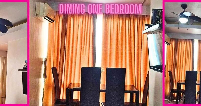 اتاق لوکس, Enjoy Free Sauna And Pool Access, Save 70 Percent This Month On A Deluxe Unit In Manila With A Balco