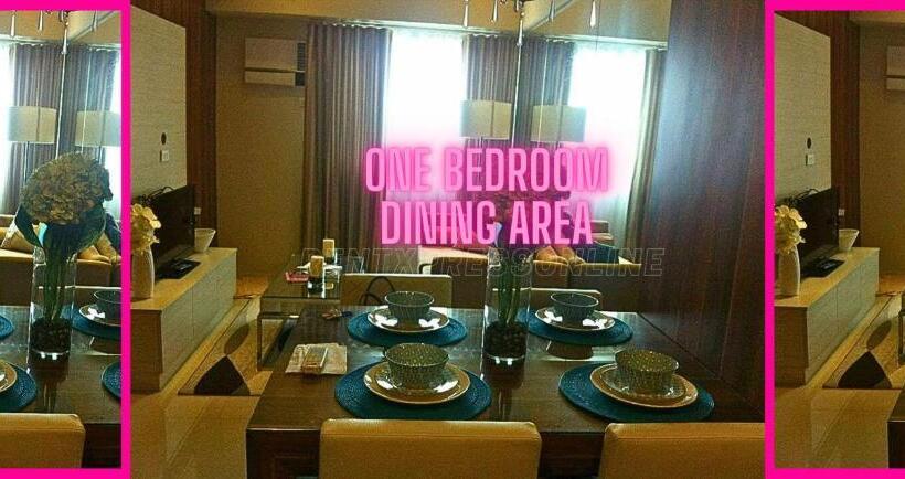 اتاق لوکس, Enjoy Free Sauna And Pool Access, Save 70 Percent This Month On A Deluxe Unit In Manila With A Balco