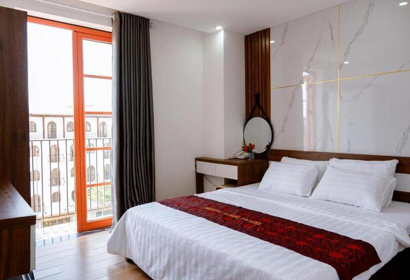 اتاق لوکس, Hoang Long Hotel Phu Quoc
