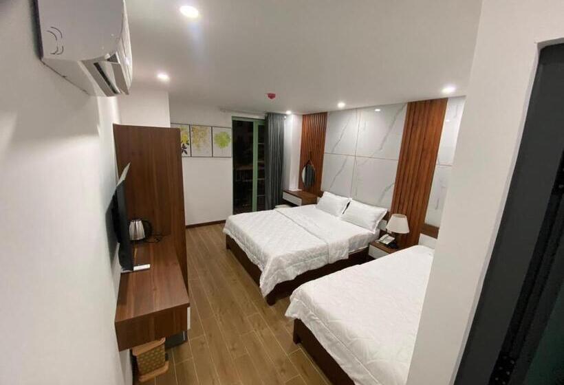 اتاق لوکس, Hoang Long Hotel Phu Quoc