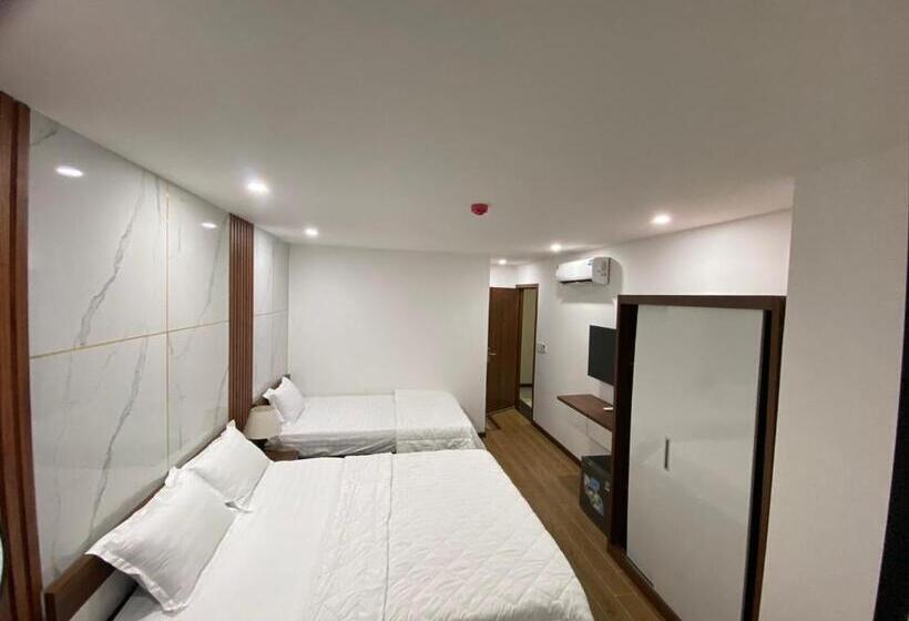 اتاق لوکس, Hoang Long Hotel Phu Quoc