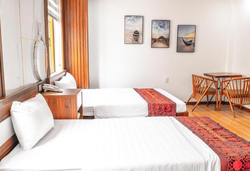 اتاق لوکس, Hoang Long Hotel Phu Quoc