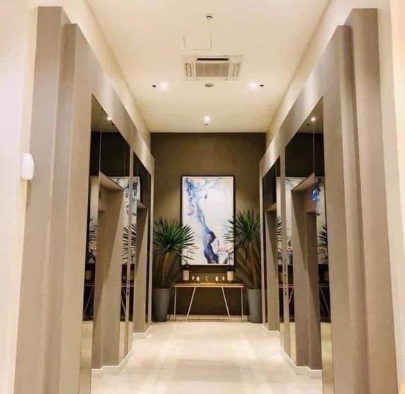 Appartement Deluxe 1 Chambre, Horizon 101 Cclx Sea View Unit 47f