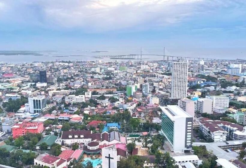 Appartement Deluxe 1 Chambre, Horizon 101 Cclx Sea View Unit 47f