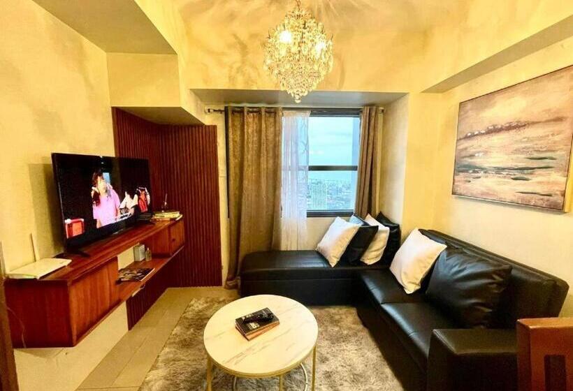 Appartement Deluxe 1 Chambre, Horizon 101 Cclx Sea View Unit 47f