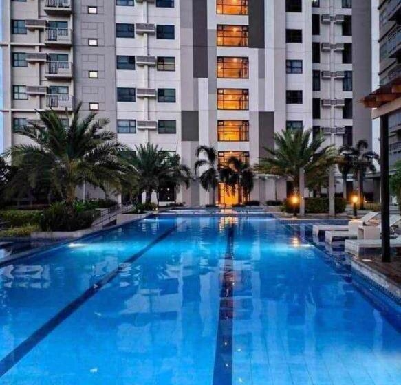침실 1개 디럭스 아파트, Horizon 101 Cclx Sea View Unit 47f