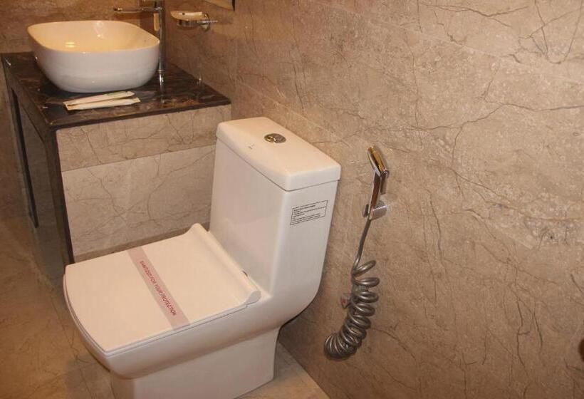 غرفة سوبيريور عائلية, Ecotel Chiminda Abode