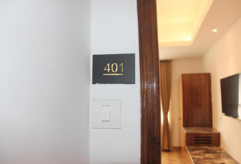 غرفة سوبيريور عائلية, Ecotel Chiminda Abode