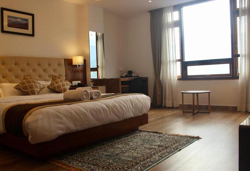 高级家庭房间, Ecotel Chiminda Abode