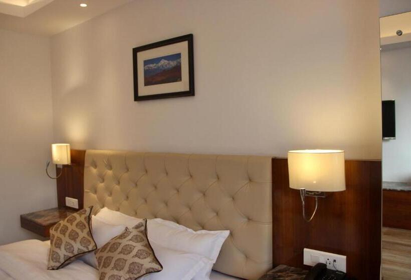 غرفة سوبيريور عائلية, Ecotel Chiminda Abode