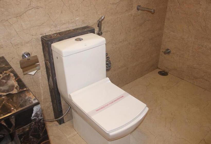 带大床的标准间, Ecotel Chiminda Abode