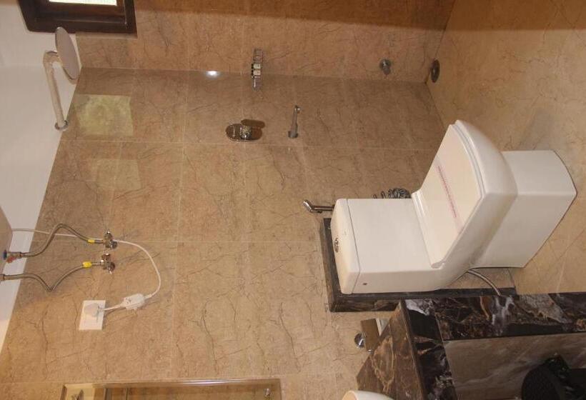 غرفة قياسية سرير كينج, Ecotel Chiminda Abode