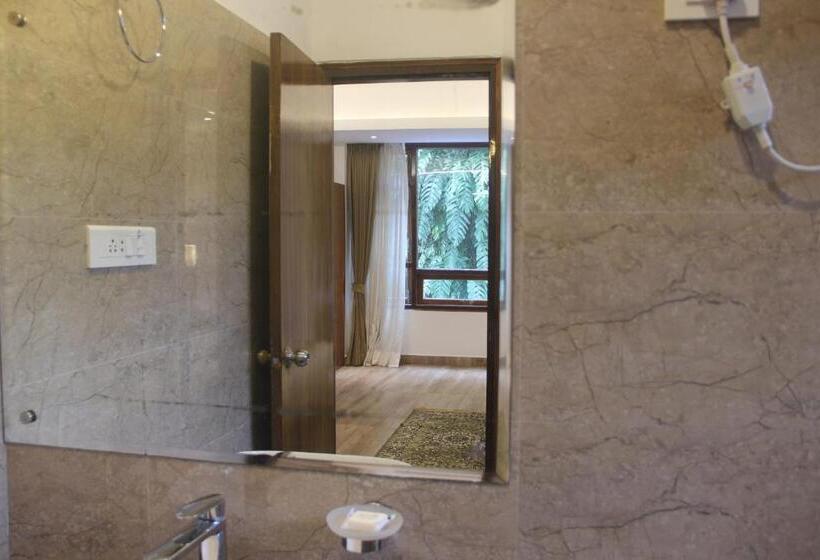 غرفة قياسية سرير كينج, Ecotel Chiminda Abode