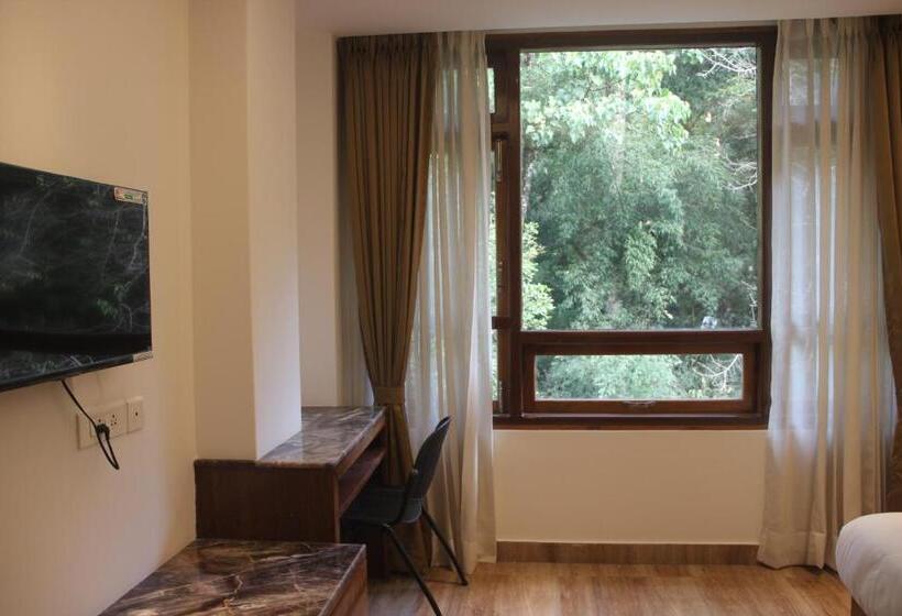 غرفة قياسية سرير كينج, Ecotel Chiminda Abode