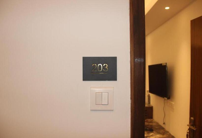 غرفة ديلوكس, Ecotel Chiminda Abode