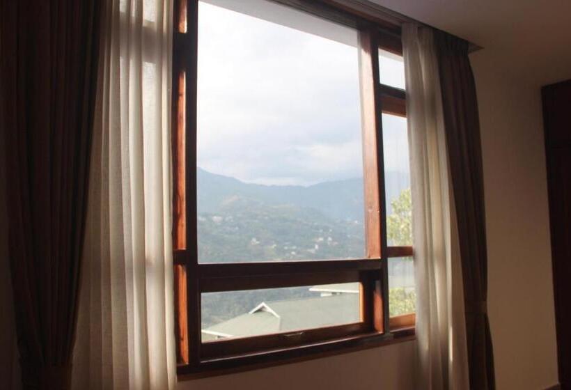 Quarto Familiar Superior, Ecotel Chiminda Abode