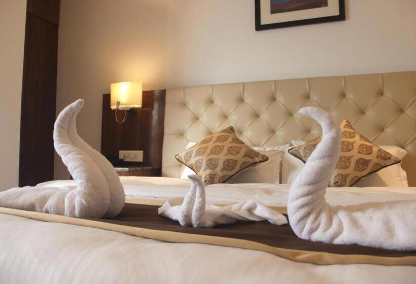 غرفة سوبيريور عائلية, Ecotel Chiminda Abode