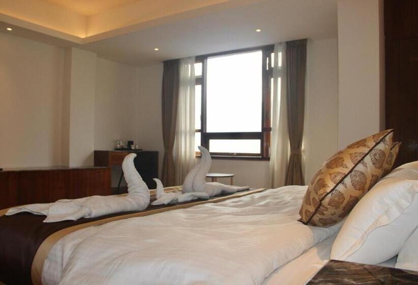 Quarto Familiar Superior, Ecotel Chiminda Abode