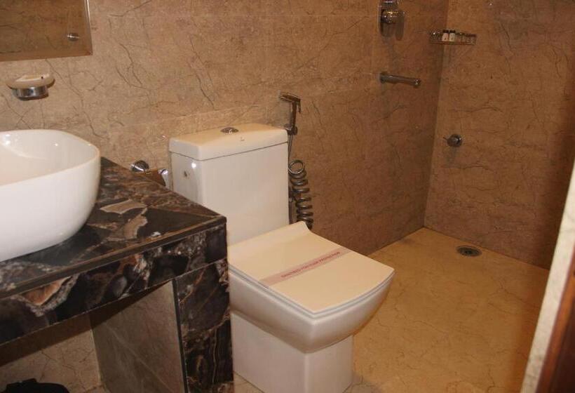 غرفة سوبيريور عائلية, Ecotel Chiminda Abode