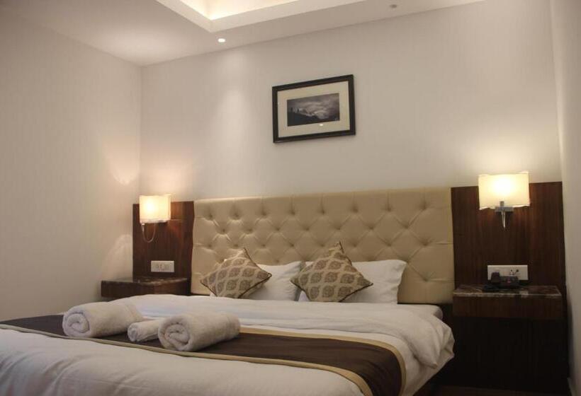 غرفة قياسية سرير كينج, Ecotel Chiminda Abode