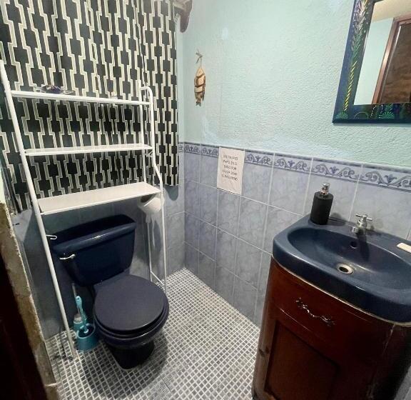 اتاق استاندارد با سرویس بهداشتی مشترک, Jireh Antigua