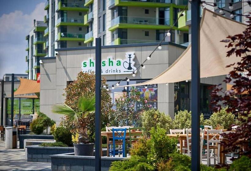 آپارتمان 1 خوابه, Luxuri By Alz